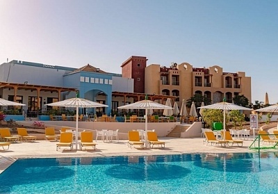 Почивка в LEMON & SOUL MAKADI GARDEN 3*, Хургада, Египет! Чартърен полет от София + 7 нощувки на човек на база All Inclusive