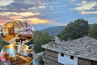 Почивка в Лещен с престой в самостоятелна вила и хидромасажна вана