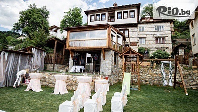 Почивка в Левочево: уютна атмосфера с удобства и сауна