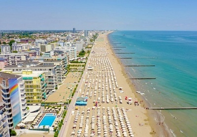 Почивка в Лидо ди Йезоло, Италия: 5 нощувки в хотел Malibran