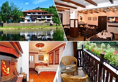 Почивка в Ловеч: Насладете се на уют и закуска в хотел Вароша 2003