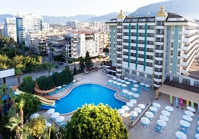  Почивка в LOXIA COMFORT BEACH ALANYA 5*, Алания, Турция. Чартърен полет от София + 7 нощувки на човек на база All Inclusive Кликни тук за още оферти от Туристическа агенция Онекс Тур 