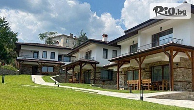 Почивка в луксозна вила с новооткрито СПА и закуска в Смолян