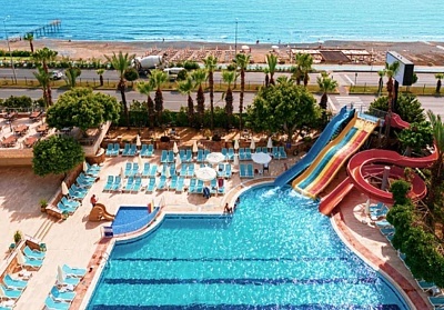 Почивка в луксозния хотел Prestige Alanya с Ultra All Inclusive в Алания, Турция