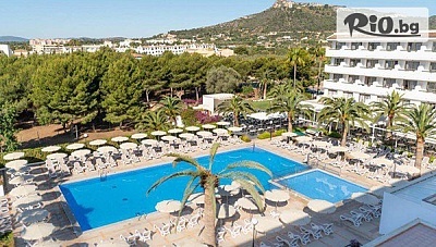 Почивка на Майорка - 7 нощувки със закуски и вечери в Hotel Millor Sol