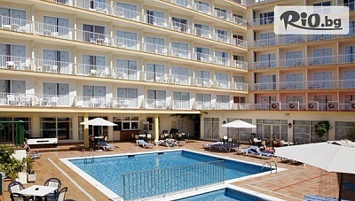 Почивка на Майорка с включени закуски и вечери в Hotel Linda