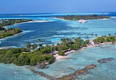 Почивка на Малдивите само за 1101 EUR в OCEAN RETREAT & SPA! Самолетен билет от София + 7 нощувки на човек с изхранване по избор