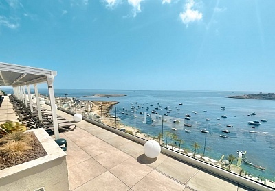 Почивка в Малта с полет от София и 4 нощувки в Qawra Palace Hotel