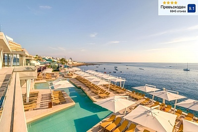 Почивка в Малта с включени полети и закуска в AX ODYCY Hotel