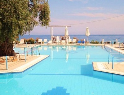 Почивка в Maranton Beach Hotel, о. Тасос, на цена от 72.00 лв.