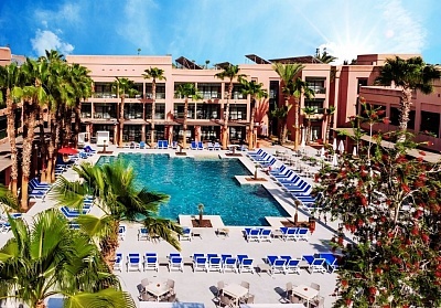 Почивка в Мароко: хотел Pickalbatros Du Golf 5*, All Inclusive