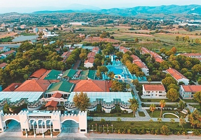 Почивка в MASTER FAMILY CLUB SIDE 5*, Сиде, Турция. Чартърен полет от София + 7 нощувки на човек на база All Inclusive!