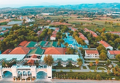 Почивка в MASTER FAMILY CLUB SIDE 5*, Сиде, Турция. Чартърен полет от София + 7 нощувки на човек на база All Inclusive!