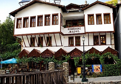 Почивка в Мелник: Насладете се на уникалната природа и комфорт в хотел Марио