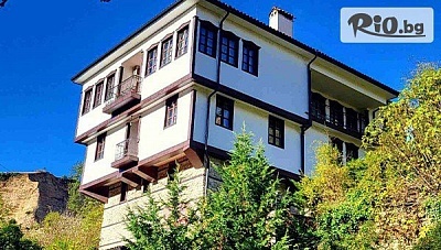 Почивка в Мелник с нощувка и закуска до 30 Септември, Хотел Свети Никола