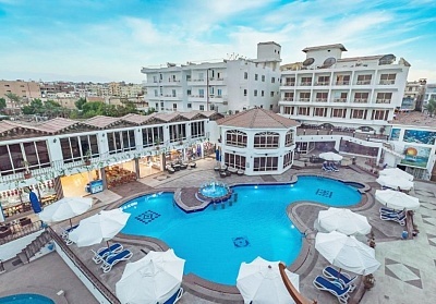 Почивка в MINAMARK BEACH RESORT 4*, Хургада, Египет! Чартърен полет от София + 7 нощувки на човек на база All Inclusive!