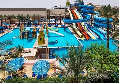 Почивка в MIRAGE BAY RESORT & AQUA PARK 4*, Хургада, Египет! Чартърен полет от София + 7 нощувки на човек на база All Inclusive!