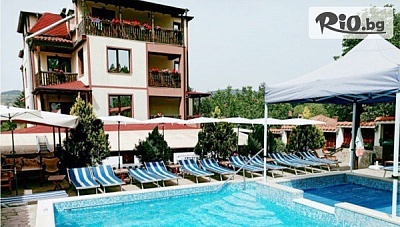 Почивка в Митьова къща, Стрелча: 5 нощувки със SPA и процедури