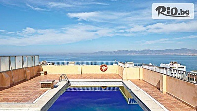 Почивка в MLL Caribbean Bay, Палма де Майорка, 7 нощувки и самолетен транспорт