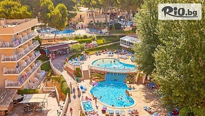 Почивка в MLL Palma Bay Club Resort 4*, Палма де Майорка, Испания