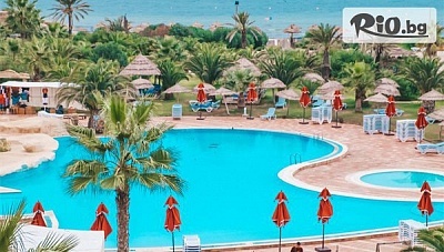 Почивка в Монастир, Тунис! 7 нощувки на база All Inclusive в Hotel Skanes Serail 4* + самолетни билети и летищни такси, от Mistral Travel andamp; Events