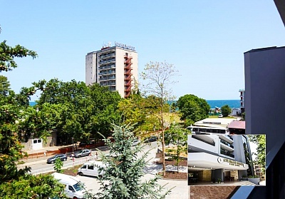 Почивка на море в Китен - хотел Атлиман бийч със закуска и вечеря