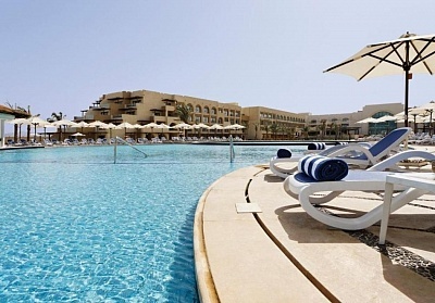 Почивка в MOVENPICK RESORT SOMA BAY 5*, Хургада, Египет! Чартърен полет от София + 7 нощувки на човек на база All Inclusive!
