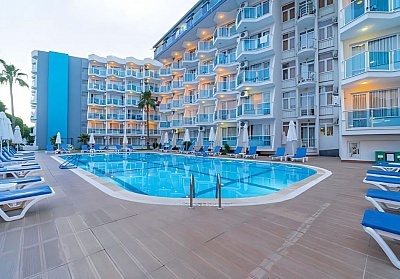 Почивка в MYSEA HOTELS ALARA, Алания, на All Inclusive база