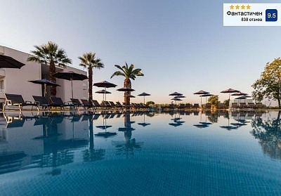 Почивка в Mythic Summer Hotel: Хотел до Паралия Катерини, Гърция, близо до планина Олимп