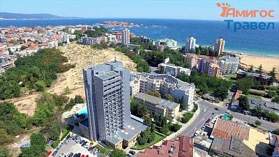 Почивка в Несебър - хотел Каменец, за една нощувка, Ол Инклузив с басейн /03.07.2023 г. - 16.07.2023 г. или 20.08.2023 г. - 02.09.2023 г./