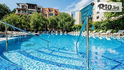 Почивка в Несебър през юли и август: All Inclusive хотел Арсенал близо до морето