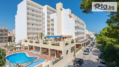 Почивка в Nordeste Playa 3* в Палма де Майорка, Испания - All Inclusive