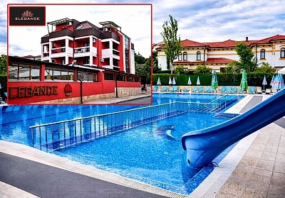 Почивка в Огняново: Изгодни пакети с минерални басейни и релакс