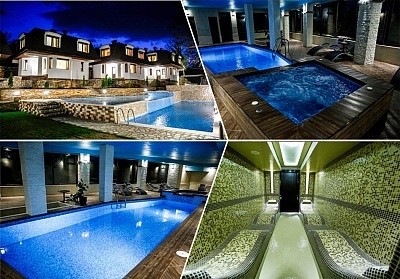 Почивка в СПА хотел с минерален басейн и още в Огняново