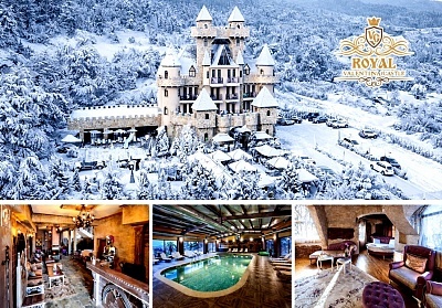 Почивка в Огняново с включена закуска и минерален басейн