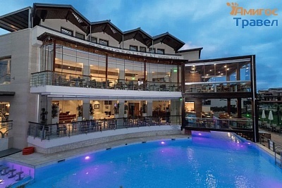 Незабравима почивка на Олимпийска ривиера в хотел Cosmopolitan Hotel SPA