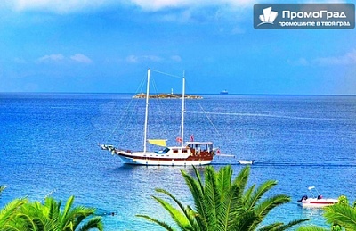 Почивка на остров Авша в Турция - 6 дни със закуски и нощен преход