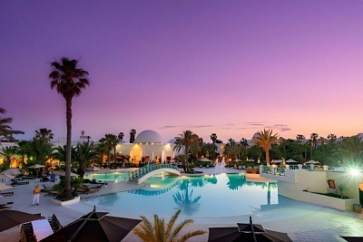 Почивка на остров Джерба, Тунис: All Inclusive в YADIS DJERBA GOLF THALASSO & SPA 4*