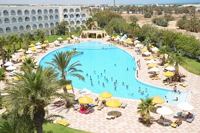 Почивка на остров Джерба в Тунис със 7 нощувки и All Inclusive в SIDI MANSOUR RESORT & SPA DJERBA 4*