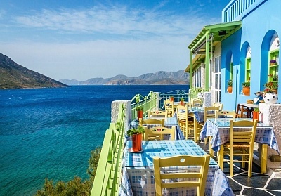  Почивка на остров Корфу, Гърция от юли до септември. Автобусен транспорт и 5 нощувки на човек на база All Inclusive! 