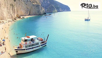 Почивка на остров Лефкада с екскурзии и възможност за круиз