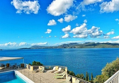Почивка на остров Лефкада, Гърция с 5 нощувки в Sunrise Nikiana Lefkada