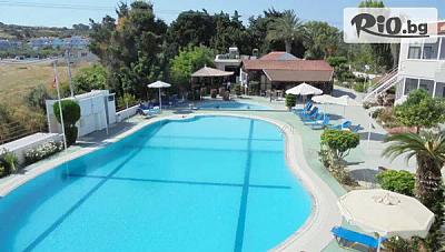 Почивка на остров Родос в Asterias Bay Hotel с полет от София
