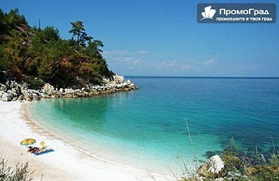 Почивка на остров Тасос: 6 дни и 5 нощувки със закуски и вечери