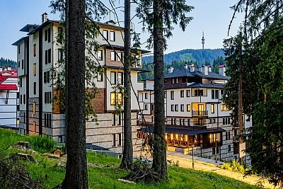 Почивка в Пампорово с възможност за закуски и вечери в Грийн Лайф