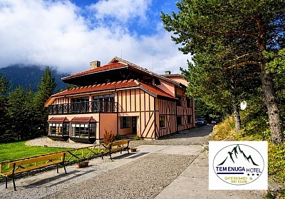 Почивка в Паничище с нощувка, закуска и вечеря в хотел Теменуга