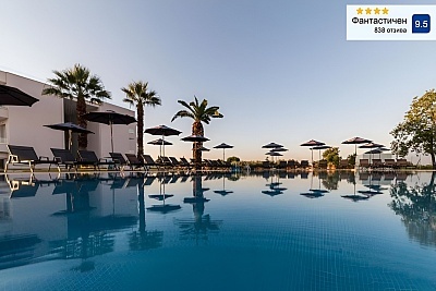 Почивка в Mythic Summer Hotel, Паралия Катерини, Гърция