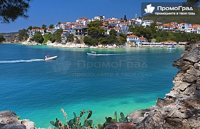 Почивка в Паралия Катерини (5 нощувки със закуски в хотел Panorama Inn/Nepheli Apartments) за 545 лв.