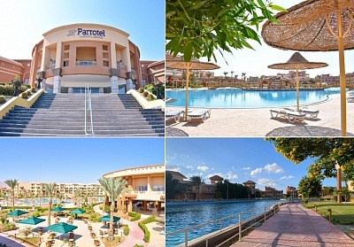 Почивка в PARROTEL LAGOON RESORT 5*, Шарм ел-Шейх, Египет! Чартърен полет от София + 7 нощувки на човек на база All Inclusive!