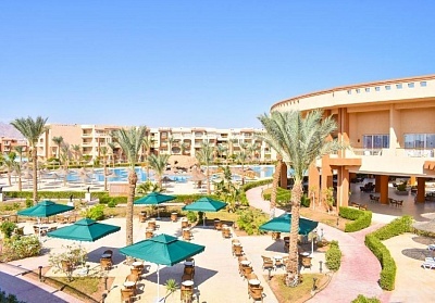 Почивка в PARROTEL LAGOON RESORT 5*, Шарм ел-Шейх, Египет! Чартърен полет от София + 7 нощувки на човек на база All Inclusive!